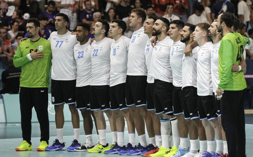 Mundial de handball: Los Gladiadores se enfrentan a Cabo Verde | Este viernes el seleccionado argentino irá en busca de su segunda victoria en el certamen