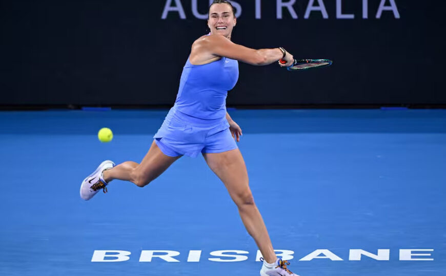 Abierto de Australia: Sabalenka venció sin problemas a Badosa y va por el tricampeonato | La bielorrusa y número 1 del mundo se medirá en la final con la estadounidense Keys