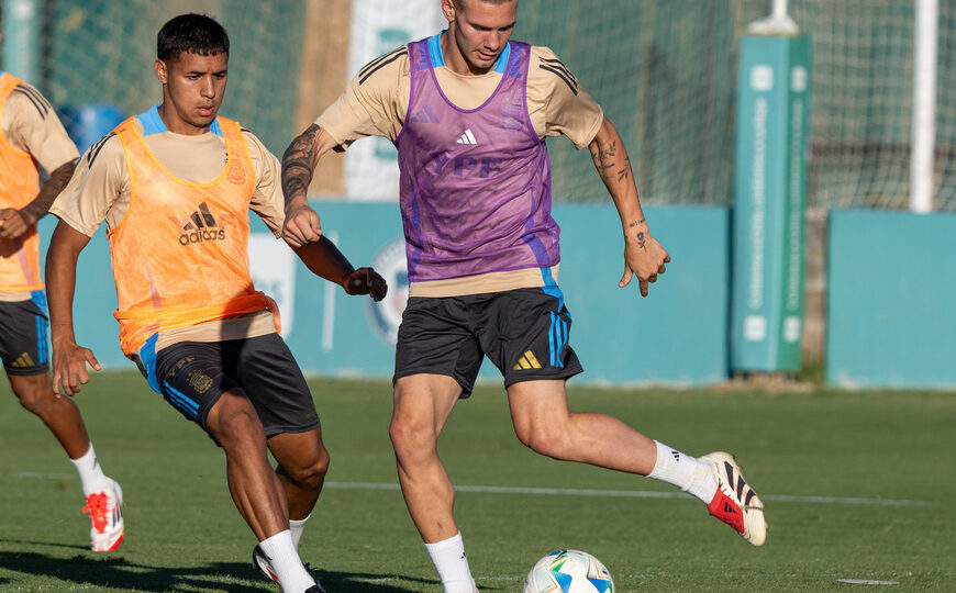 Sudamericano Sub 20: la Selección argentina debuta con el clásico ante Brasil | El equipo de Placente tendrá una parada brava en su primer partido del certamen que se disputa en Venezuela