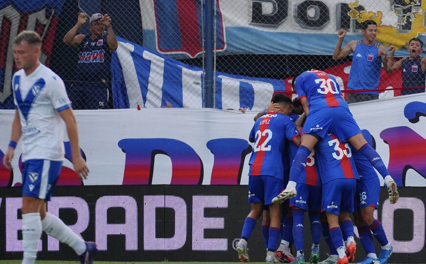 Liga Profesional: Tigre sacó provecho de los errores de Vélez | Goleada 3-0 ante el último campeón