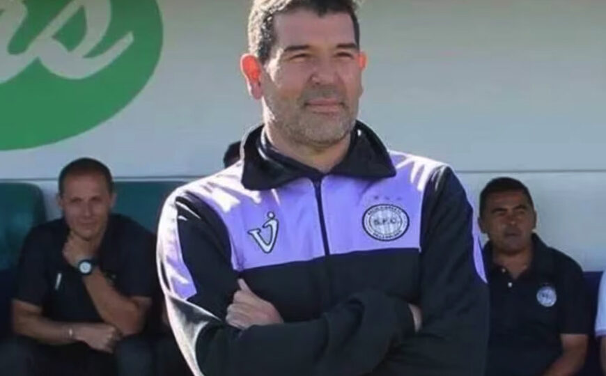 El fútbol de ascenso llora la muerte de Gustavo Cisneros | El entrenador luchaba contra un cáncer desde 2021