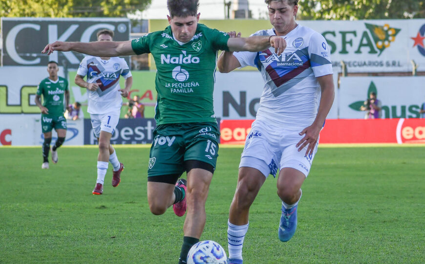 Liga Profesional: Sarmiento y Godoy Cruz siguen sin poder ganar | Empate sin goles en Junín