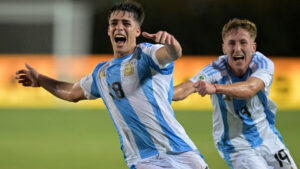 Sudamericano Sub-20: ganó Argentina y hay hexagonal a…