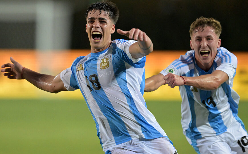 Sudamericano Sub-20: ganó Argentina y hay hexagonal a la vista | Se impuso ante Bolivia y está casi clasificada 