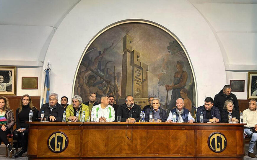 La CGT y las dos CTA confirmaron su participación en la marcha antifascista | La movilización de este sábado promete ser multitudinaria