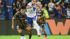 Liga Profesional: Platense derrotó a Vélez en el…