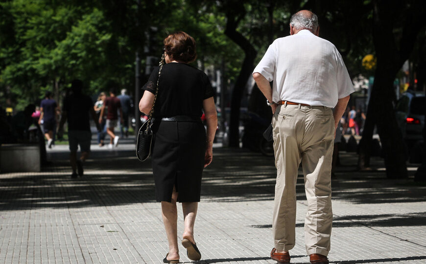 Otro pobre aumento para los jubilados | Suba del 2,7%