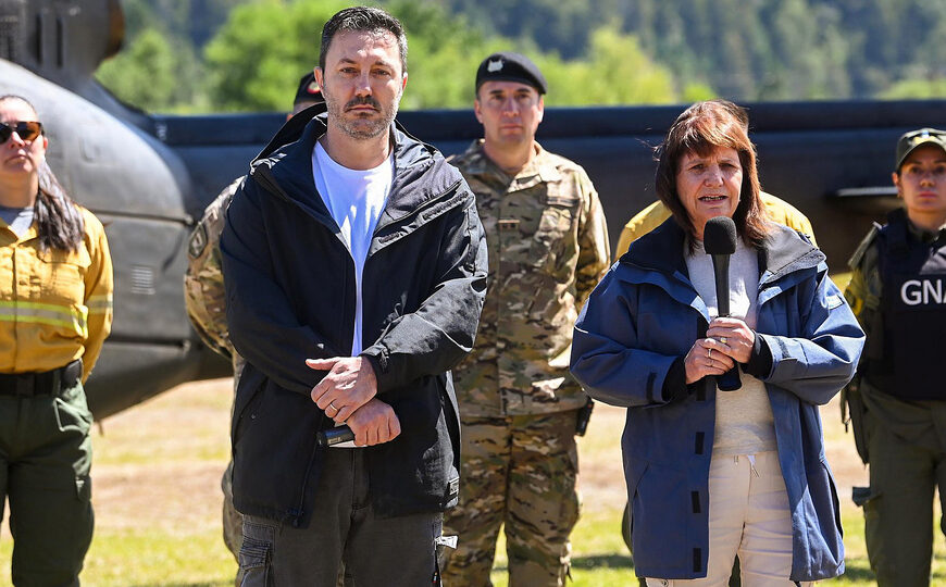 Bullrich y Petri venden humo en…