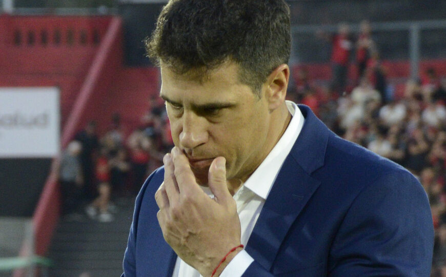 Sebastián Domínguez habló de las críticas…