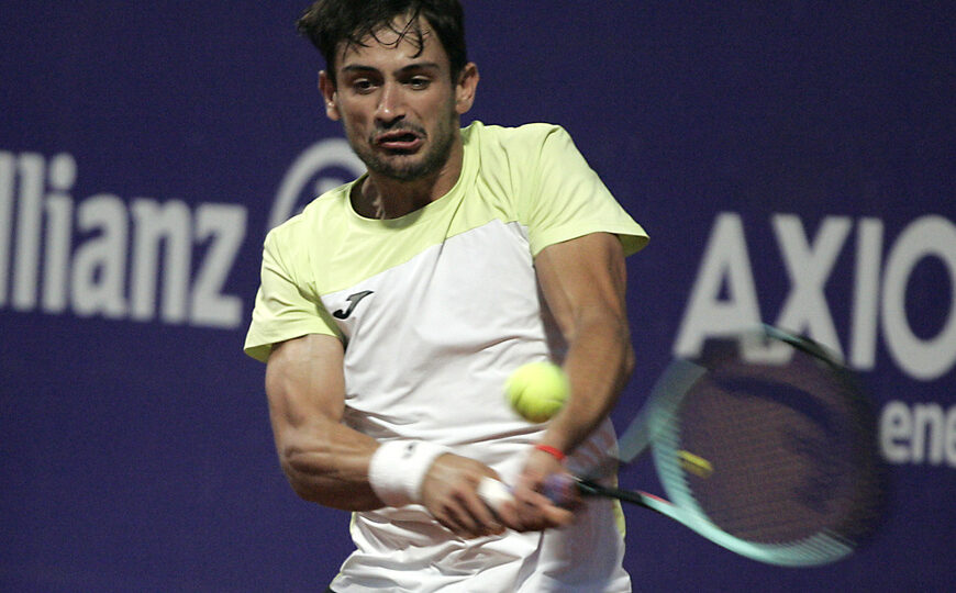 Argentina Open: Mariano Navone dio la…