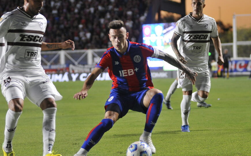 Liga Profesional: San Lorenzo derrotó a…