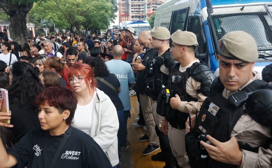 Censura : Milei contra el arte…