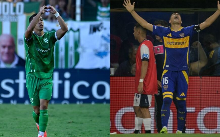 A qué hora juega hoy Banfield…