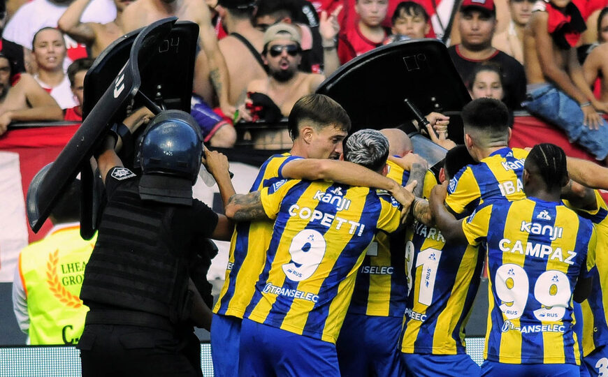 Liga Profesional: Central volvió a ganar…