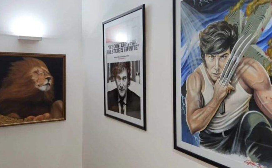 El Señor Presidente y sus fabulaciones 