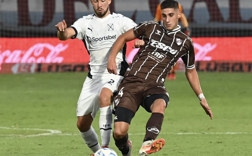 Liga Profesional: Platense e Independiente no…