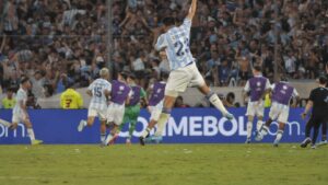 Recopa Sudamericana: Racing se quedó con la ida…