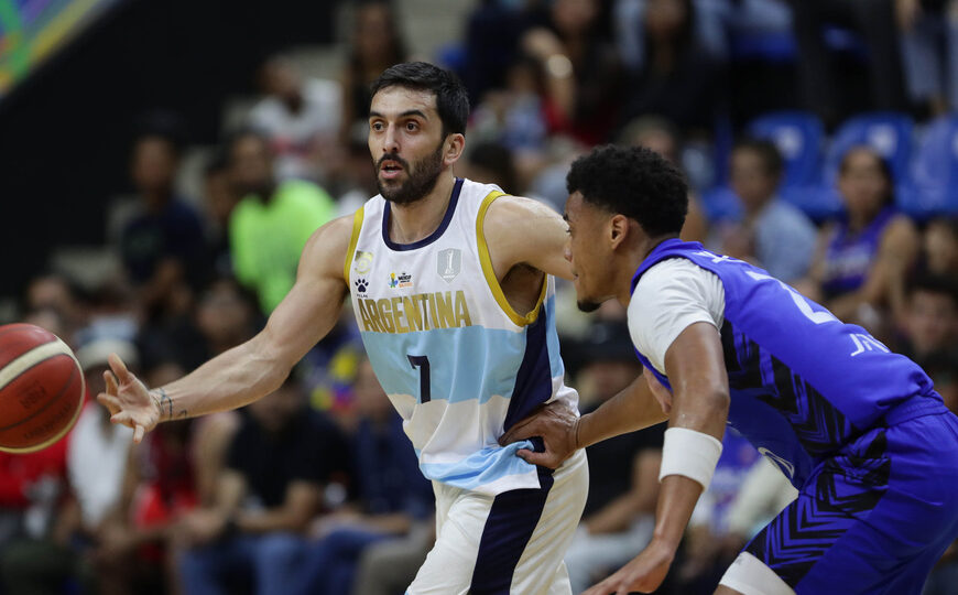 La Selección perdió en Venezuela | BASQUET Todavía no se clasificó a la Americup