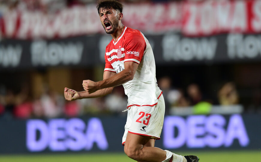 Liga Profesional: Estudiantes reaccionó a tiempo y pudo vencer | Se impuso ante Central Córdoba luego de estar perdiendo