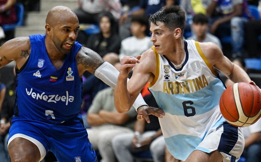 La Selección Argentina cierra la eliminatoria para la Americup | El conjunto nacional se mide ante Colombia en Cali