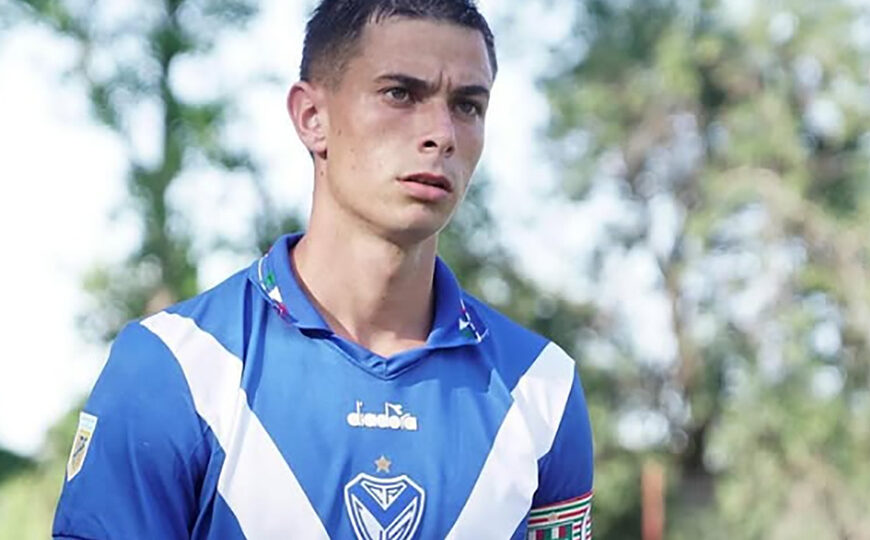 Foster Gillett no pagó y Valentín Gómez regresa a Vélez | Se cayó el pase del defensor al Udinese de Italia