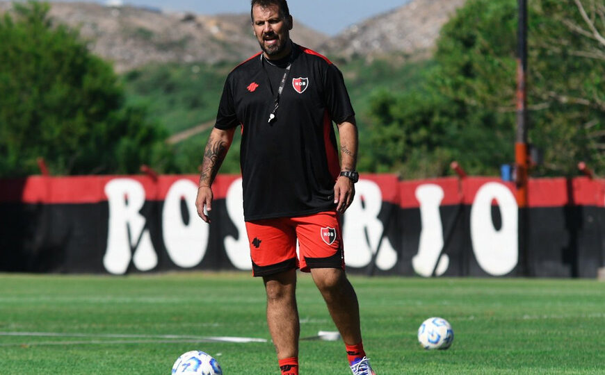 Liga Profesional: Newell’s inicia un nuevo ciclo con el DT Fabbiani | Visitará este lunes a Barracas Central