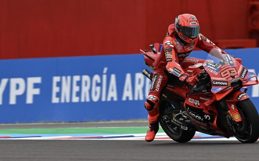MotoGP: los pilotos se juegan la clasificación para…