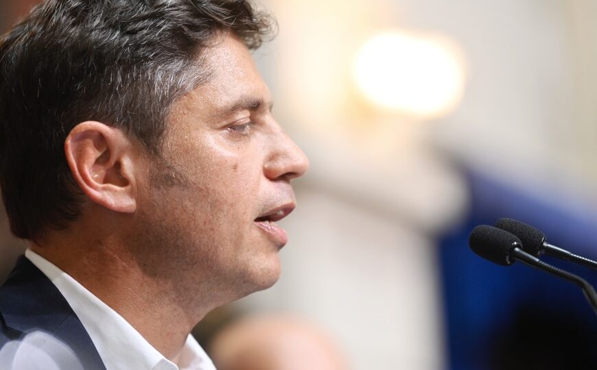 Kicillof convocó a las PASO bonaerenses | Para…