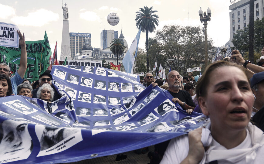 24 de marzo: Un Día de la Memoria con un llamado a resistir |…