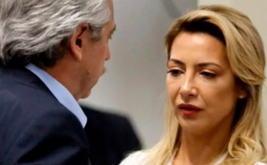 Fabiola Yañez contraataca y lanza serias acusaciones contra Alberto Fernández | “Él organizó la…