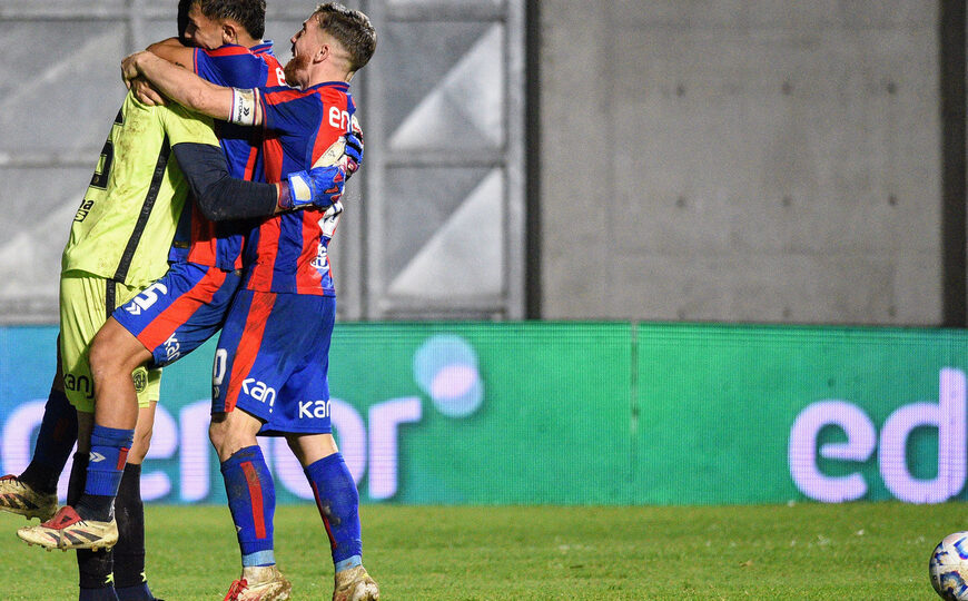 Copa Argentina: San Lorenzo sacó por penales a Sportivo Las Parejas | El equipo…