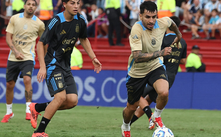 Angel Correa podría jugar en Tigres de México | El exSan Lorenzo buscaría más…