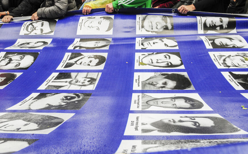 Una marcha que pretende quedar en la memoria | Los organismos esperan uno de…