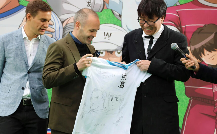 Oliver y Benji ya tienen un lugar en la FIFA | Homenaje a la serie animada “Los Supercampeones” del ente rector del fútbol