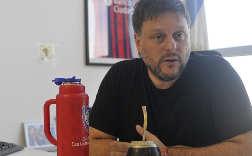 “Estafa”: la reacción Leandro Santoro frente a la maniobra de Yamil Santoro | El candidato de Es Ahora Buenos Aires advirtió que buscan sacarle votos