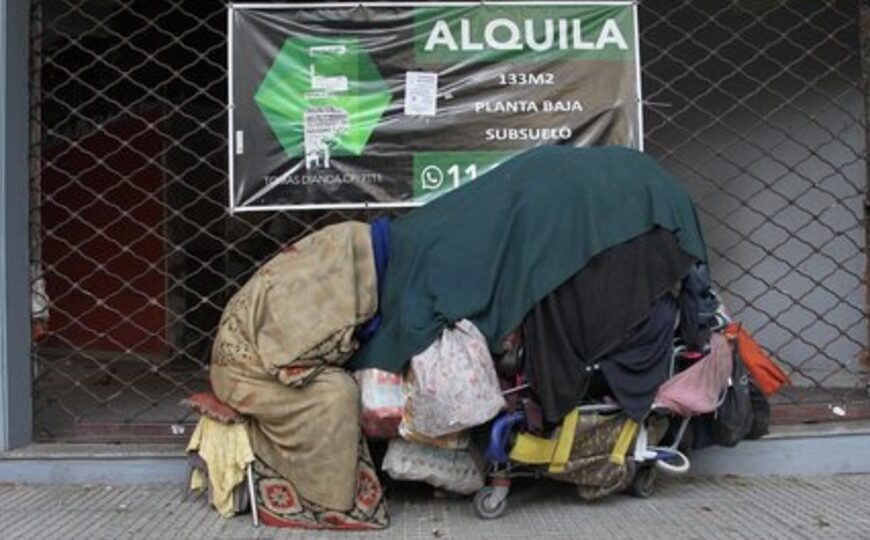 El Indec publica esta tarde el índice de pobreza del segundo semestre del 2024 | Con una metodología poco representativa de la realidad social