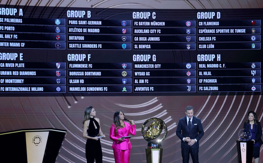 Dos candidatos para completar el Mundial de Clubes 2025 | La FIFA analiza realizar un partido eliminatorio