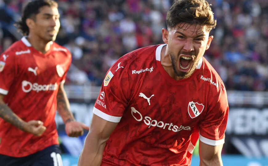 Copa Sudamericana: Independiente visita a Nacional Potosí  | Este martes, en su regreso a la competencia internacional