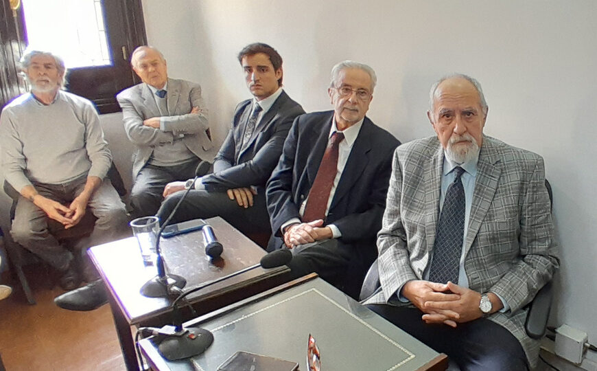 Al ex juez Otero Álvarez se le acabó la impunidad | Fue condenado a 3 años de prisión en suspenso por complicidad con la dictadura