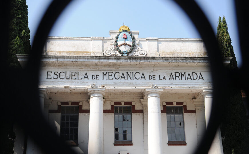 La operación del Gobierno para paralizar la exESMA y atacar a los organismos de DD.HH. | Otra fake de Cúneo Libarona