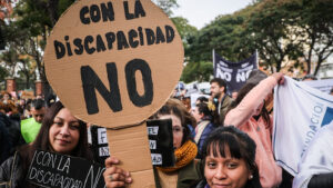 Discapacidad: más que una auditoría, una excusa para…
