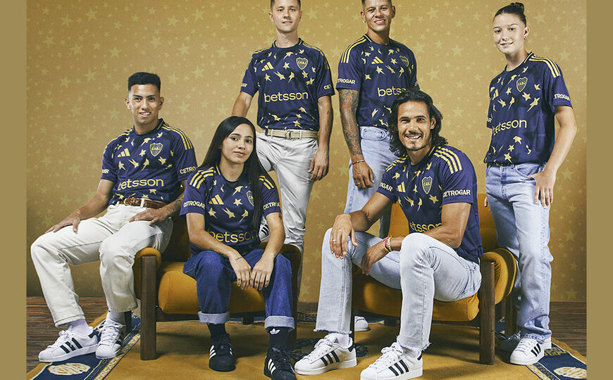 Nueva camiseta de Boca 2025: cuánto sale y dónde comprarla | Una edición especial por los 120 años del club