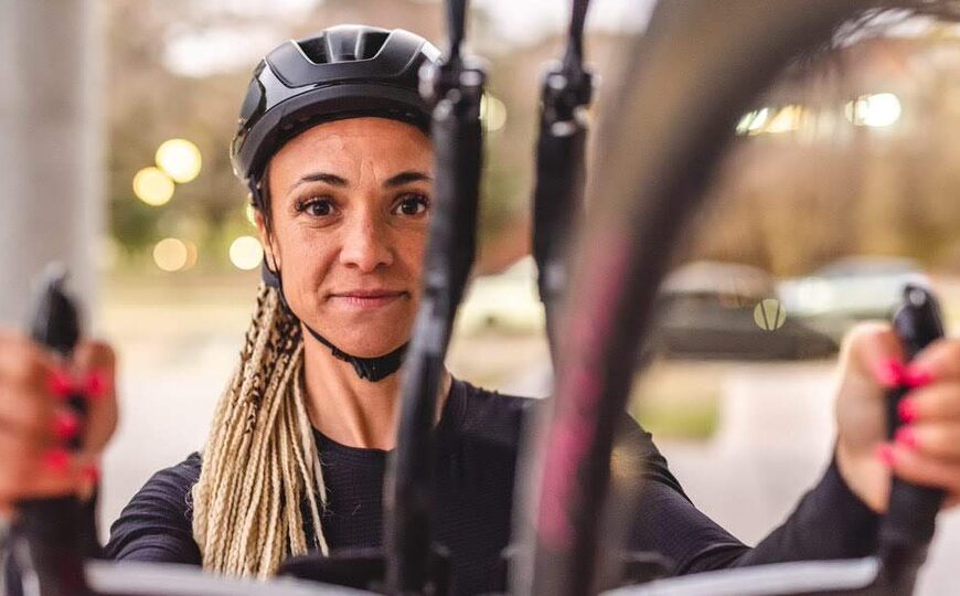 “El triatlón es mi modo de autosuperarme” | Diálogo con Yanina Minaglia, la argentina que participará del Ultraman de Brasil