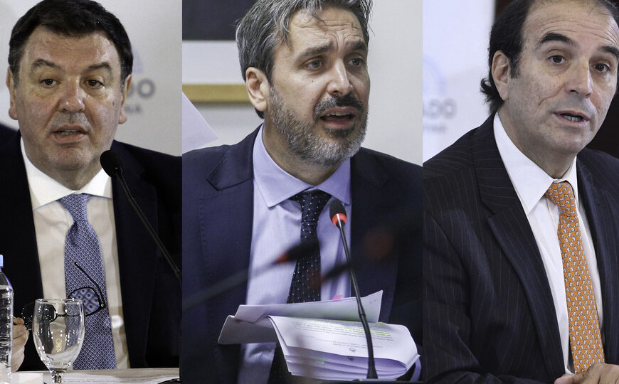 Ramos Padilla prohíbe que García-Mansilla intervenga en las decisiones de la Corte | Otro bochazo para el Gobierno