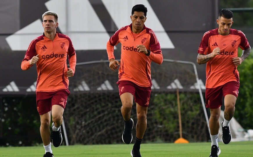 Liga Profesional: River visita a Sarmiento en Junín | Este sábado por la fecha 12 
