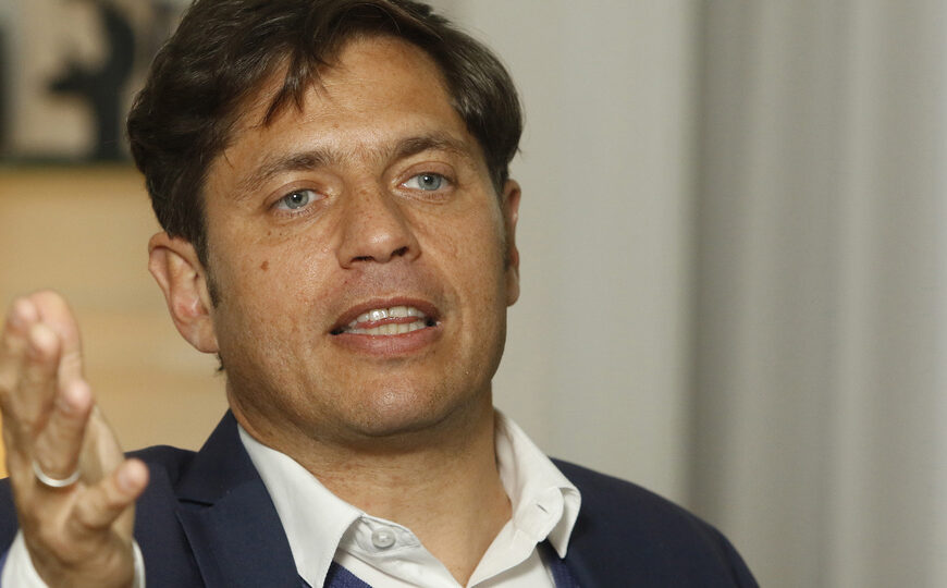 Kicillof acusó a Milei de estar cometiendo un “crimen sanitario” | Apuntó contra la desregulación del mercado de los medicamentos