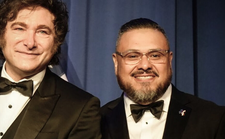 “Los pusimos juntos para que se pudieran reunir” | Habló el organizador del fallido encuentro de Milei con Trump