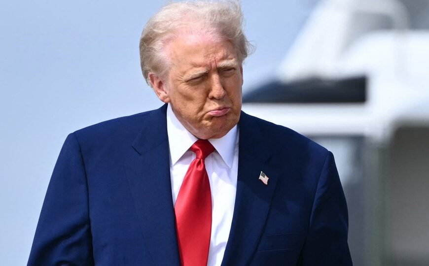 Elefante Trump en el bazar | Opinión