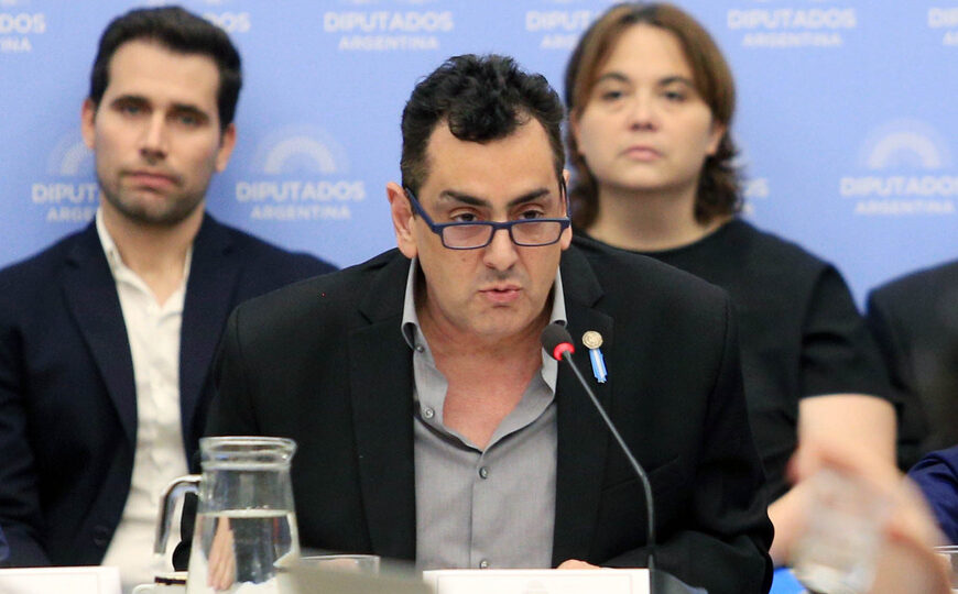 El secretario de Cultura, con las cuentas en rojo | Leonardo Cifelli tiene una deuda de más de $10 millones con el sistema financiero