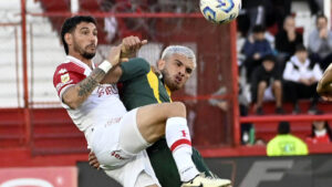 Liga Profesional: Huracán y Aldosivi empataron en un…